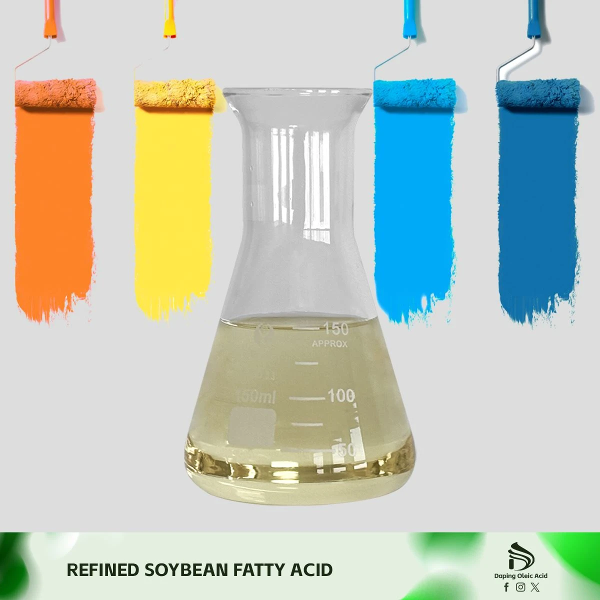 Babban Iodine darajar Oleic acid