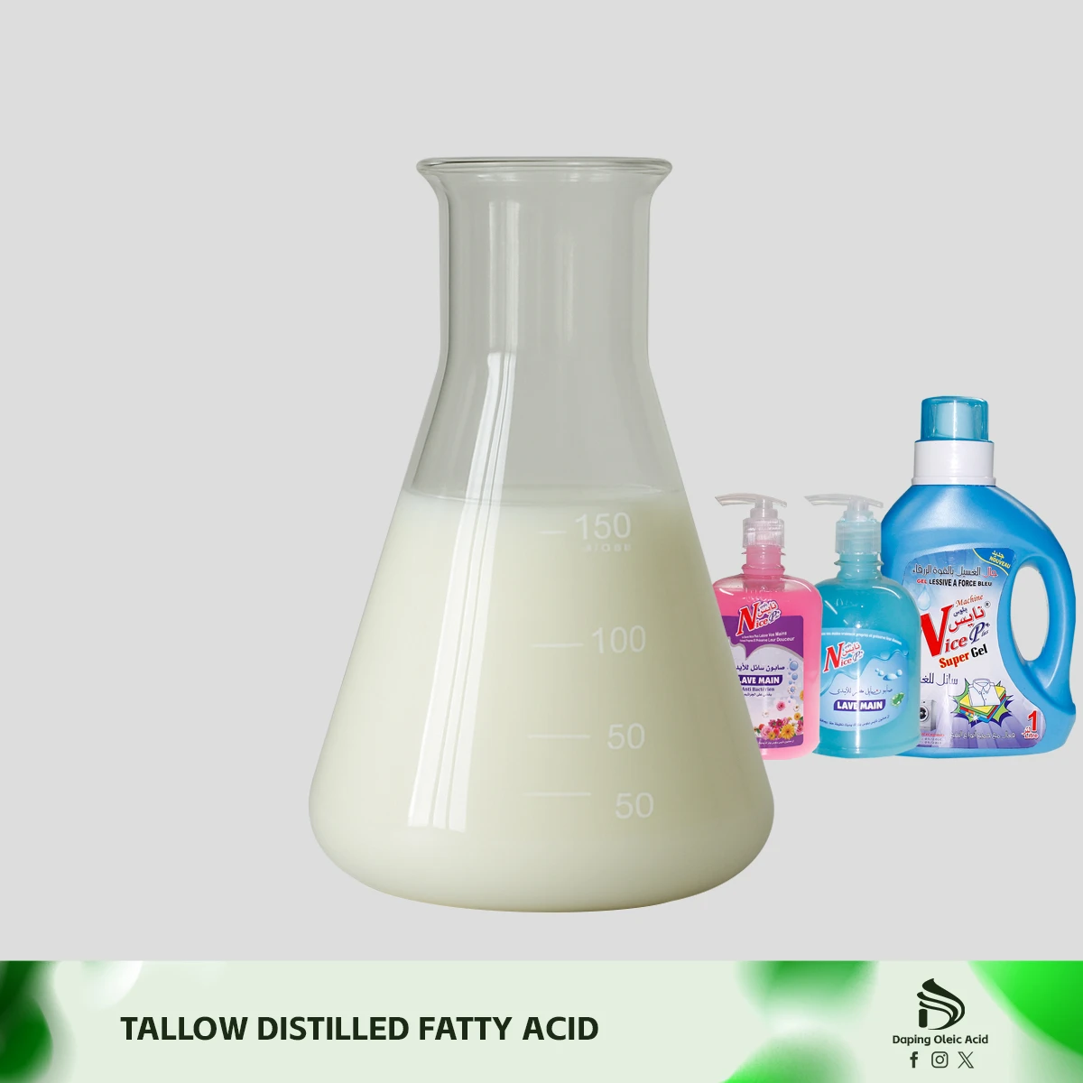 Tallow Distilled Kawas