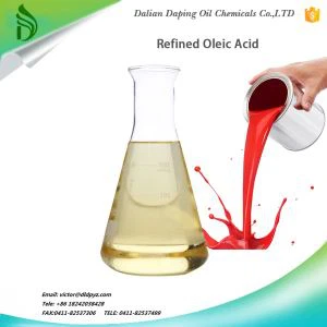Yankunan aikace-aikacen Oleic Acid IV140 na lokaci-lokaci